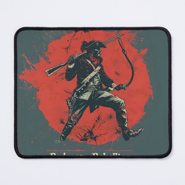 Item preview, Redcoat Rebellion Co. designed and sold by RedcoatRebel.