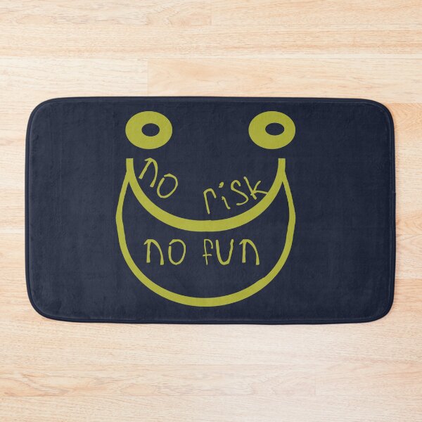 Item preview, No risk no fun designed and sold by kinpirks.