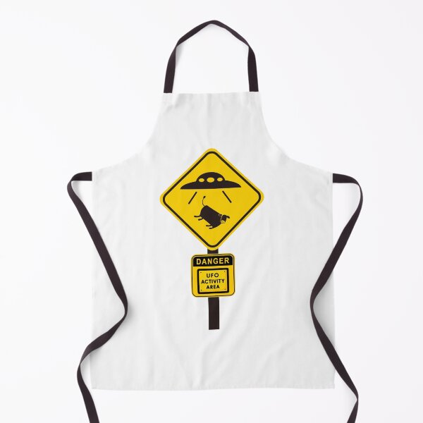 Item preview, Danger UFO Activity Area designed and sold by aipolohu.