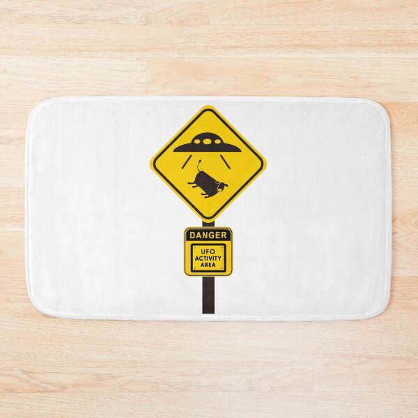 Item preview, Danger UFO Activity Area designed and sold by aipolohu.