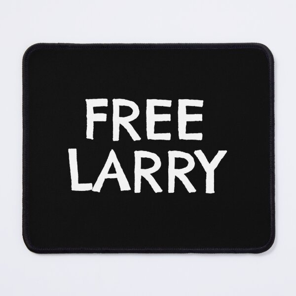 Artikelvorschau, Wahlgesetz von Georgia Wählerunterdrückung Free Larry entworfen und verkauft von The Junto Shop.