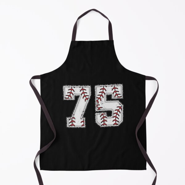 Item preview, baseball number 75 designed and sold by creativechaster.