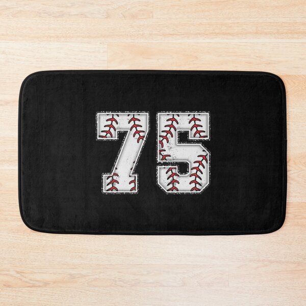 Item preview, baseball number 75 designed and sold by creativechaster.