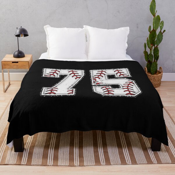 Item preview, baseball number 75 designed and sold by creativechaster.