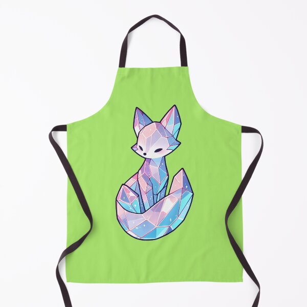Item preview, Crystal Fox designed and sold by UmbrellaStudio1.