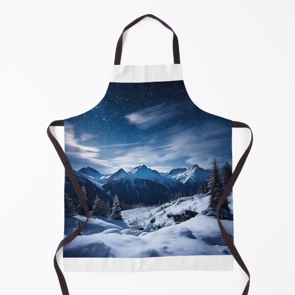 Item preview, Winter Wonderland: A Landscape Photography of Serene Beauty designed and sold by Shirtastically.