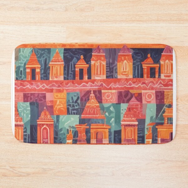 Item preview, Traditional Indian cultural tribal art design designed and sold by Anshu3813.