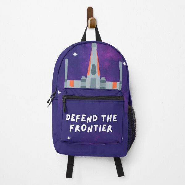 Item preview, Starfighter Legacy: Retro Sci-Fi Adventure Design designed and sold by GoodTripper.