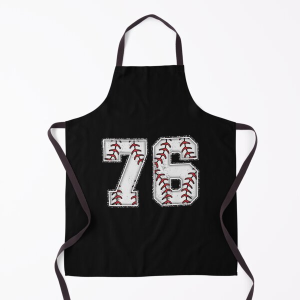 Item preview, baseball number 76 designed and sold by creativechaster.