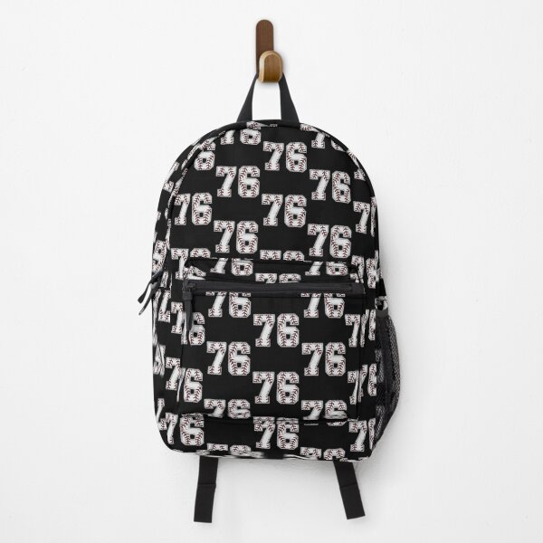 Item preview, baseball number 76 designed and sold by creativechaster.
