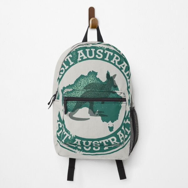 Item preview, RETRO AUSTRALIA designed and sold by THE AMERICAN TEEVANGELIST.