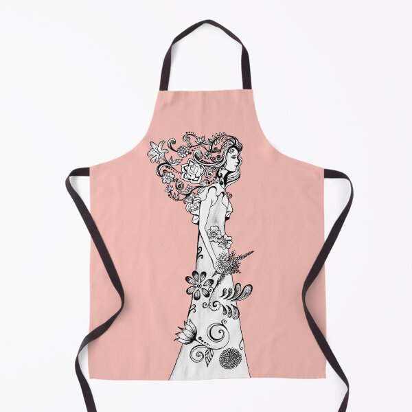 Item preview, Spring Woman designed and sold by bagiolita.