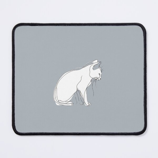 Item preview, Cat Outlines designed and sold by DaleDigitalPro.