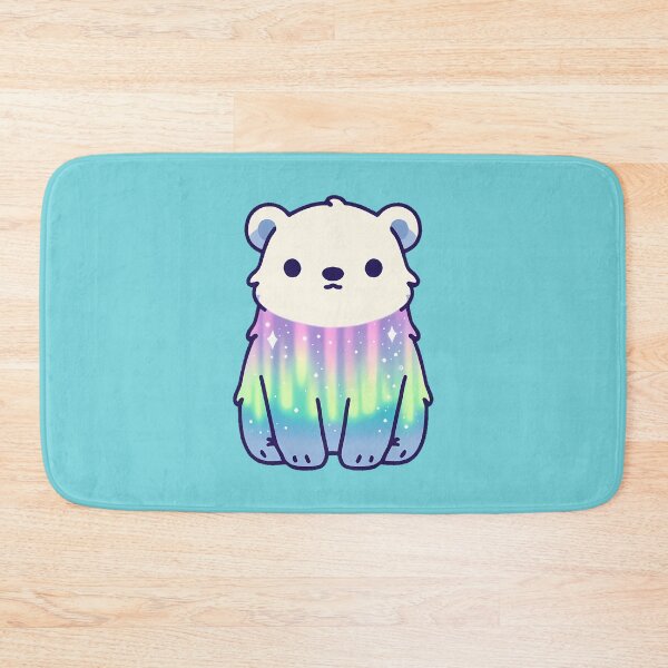 Item preview, Aurora Polar Bear designed and sold by UmbrellaStudio1.