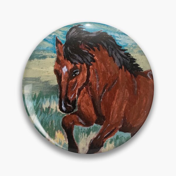 Item preview, Mustang designed and sold by sleepingfoxshop.