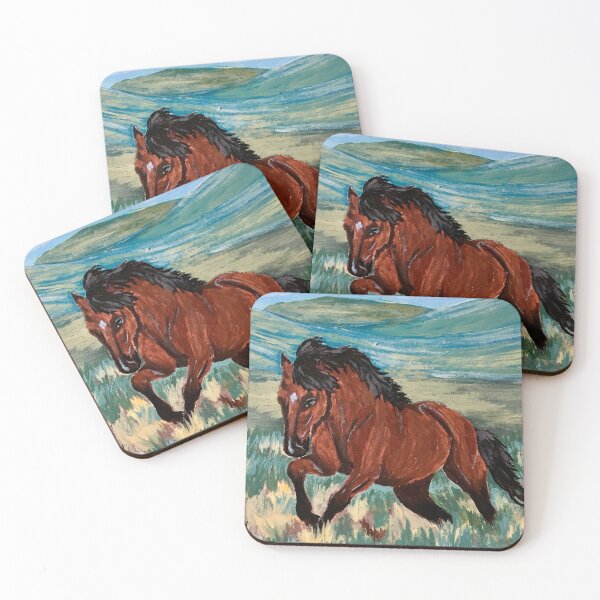 Item preview, Mustang designed and sold by sleepingfoxshop.