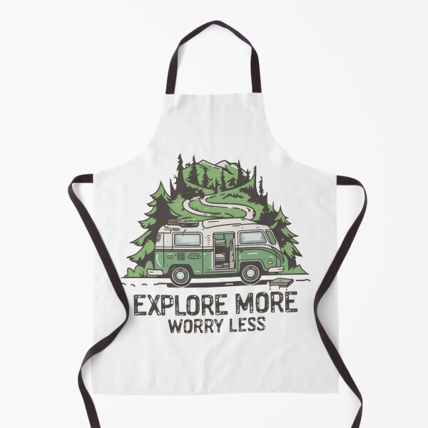 Item preview, Explore More Worry Less designed and sold by Krieghorn.