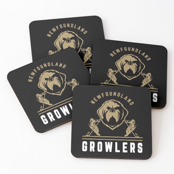 Item preview, Newfoundland Growlers In Game Play designed and sold by DJava-ArtO.