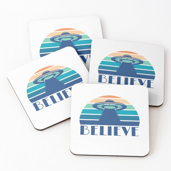 Item preview, Believe ufo designed and sold by aipolohu.