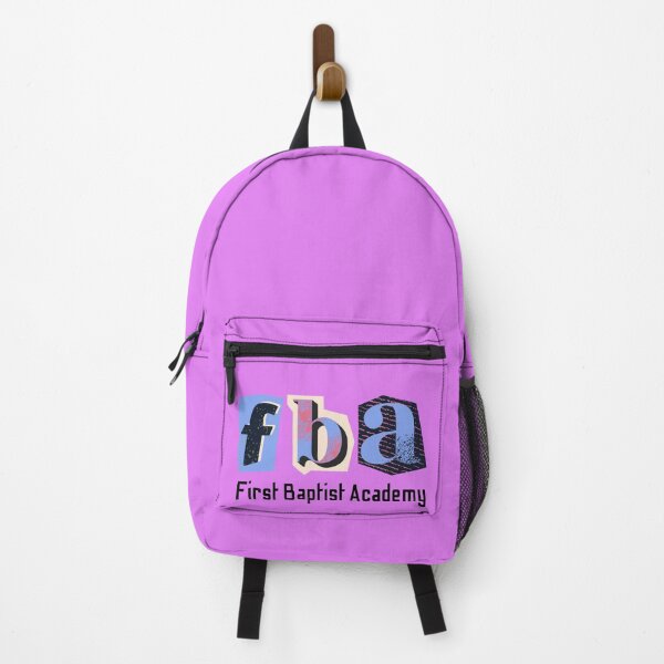 Item preview, FBA First Baptist Academy 3 designed and sold by nodramamamakw.