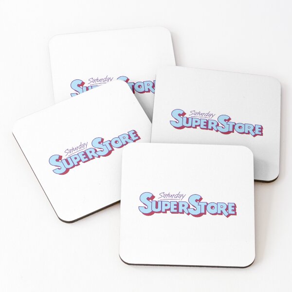 Item preview, Saturday Superstore designed and sold by Off the Box.