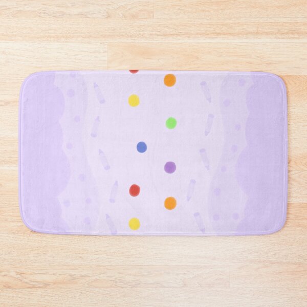 Item preview, Colorful Crayons - Lavender designed and sold by WolfBunnyWorks.