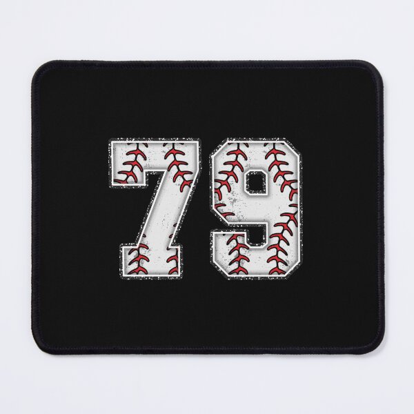 Item preview, baseball number 79 designed and sold by creativechaster.