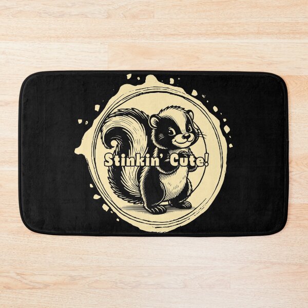 Item preview, Cute Skunk designed and sold by raymondjmcd.