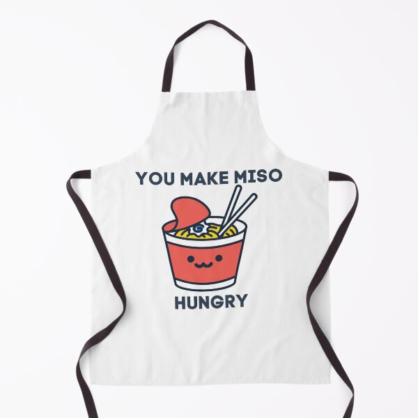 Aperçu de l'œuvre Miso Madness : soupe fantaisiste créée et vendue par EmergingArt.