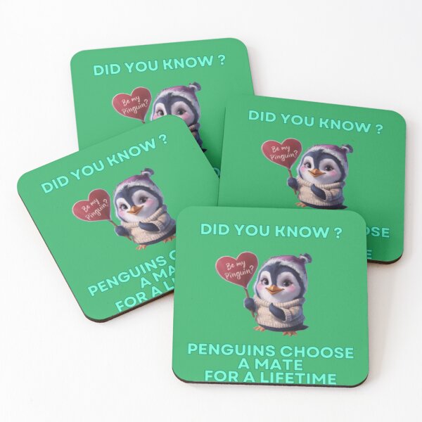 Item preview, Be My Pinguin ? designed and sold by Becooldesing.