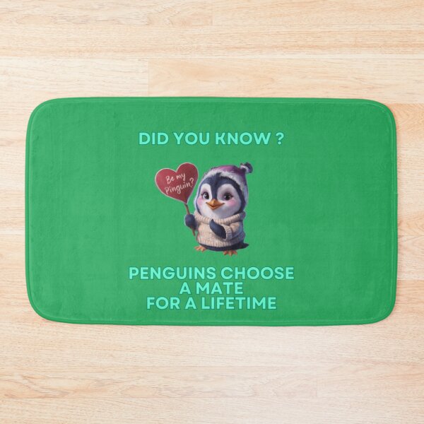 Artikelvorschau, Sei mein Pinguin? entworfen und verkauft von Becooldesing.