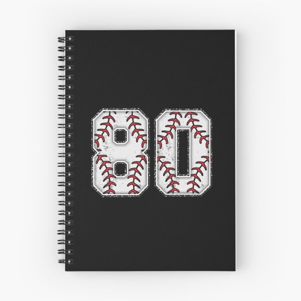 Item preview, baseball number 80 designed and sold by creativechaster.