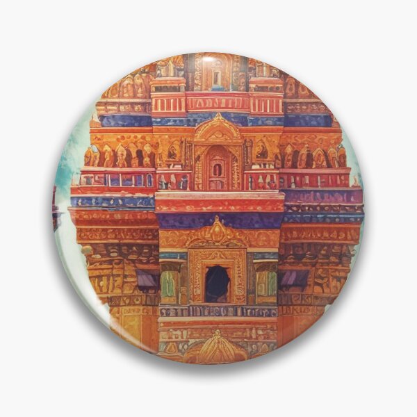 Item preview, Traditional Indian cultural tribal art design designed and sold by Anshu3813.