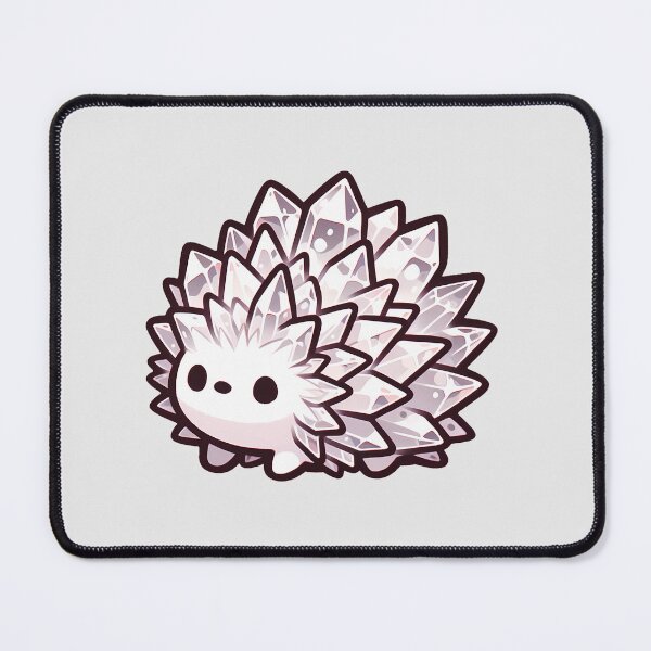 Item preview, Quartz Hedgehog designed and sold by UmbrellaStudio1.