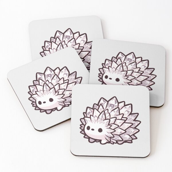 Item preview, Quartz Hedgehog designed and sold by UmbrellaStudio1.