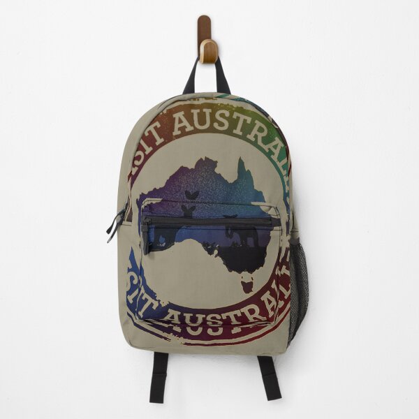 Item preview, RETRO AUSTRALIA designed and sold by THE AMERICAN TEEVANGELIST.