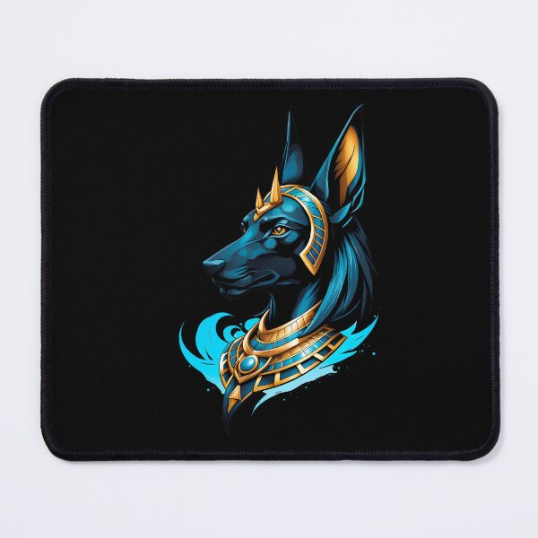 Item preview, The head of Anubis designed and sold by Sopilka.