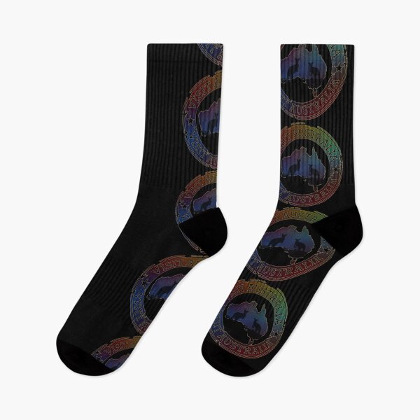 Item preview, RETRO AUSTRALIA designed and sold by THE AMERICAN TEEVANGELIST.
