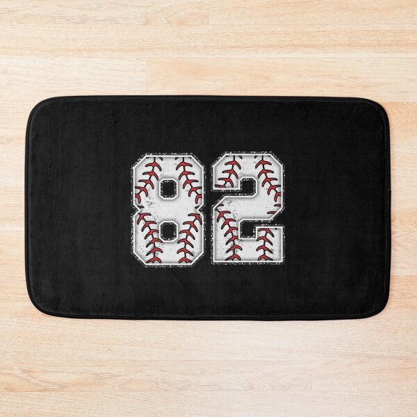 Item preview, baseball number 82 designed and sold by creativechaster.
