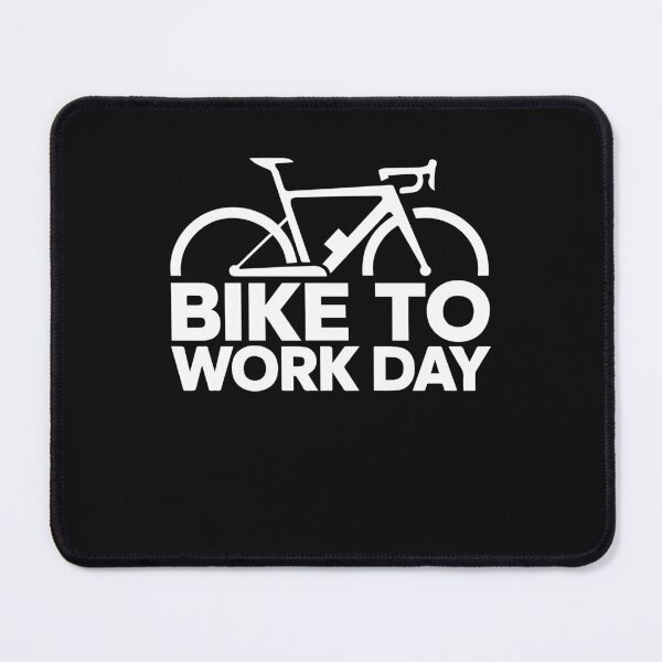 Item preview, Bike to Work Day Environmental Awareness designed and sold by clothesy7.