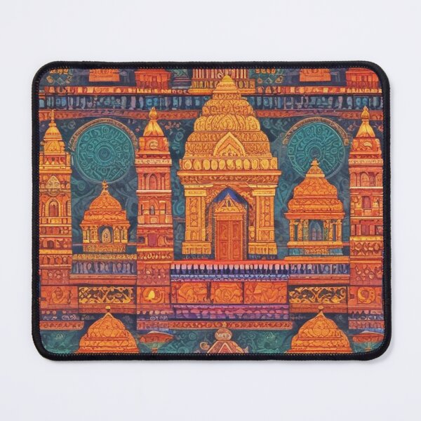 Item preview, Traditional Indian cultural tribal art design designed and sold by Anshu3813.