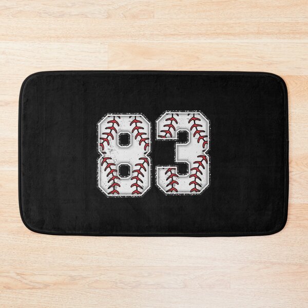 Item preview, baseball number 83 designed and sold by creativechaster.
