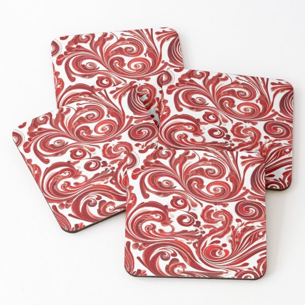 Item preview, Red Swirls designed and sold by Starfox120.