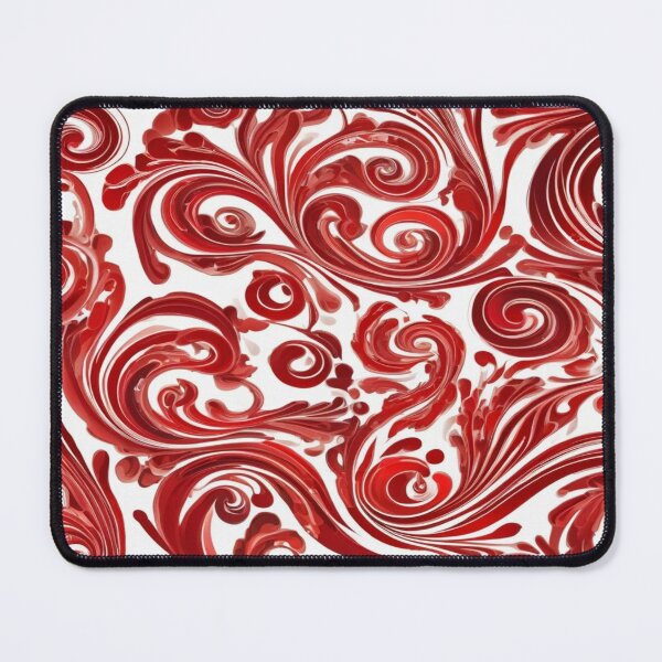 Item preview, Red Swirls designed and sold by Starfox120.