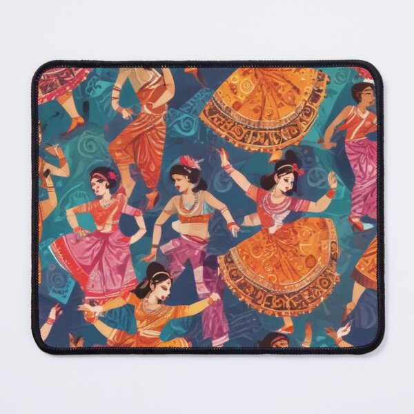 Item preview, Traditional Indian cultural tribal art design designed and sold by Anshu3813.