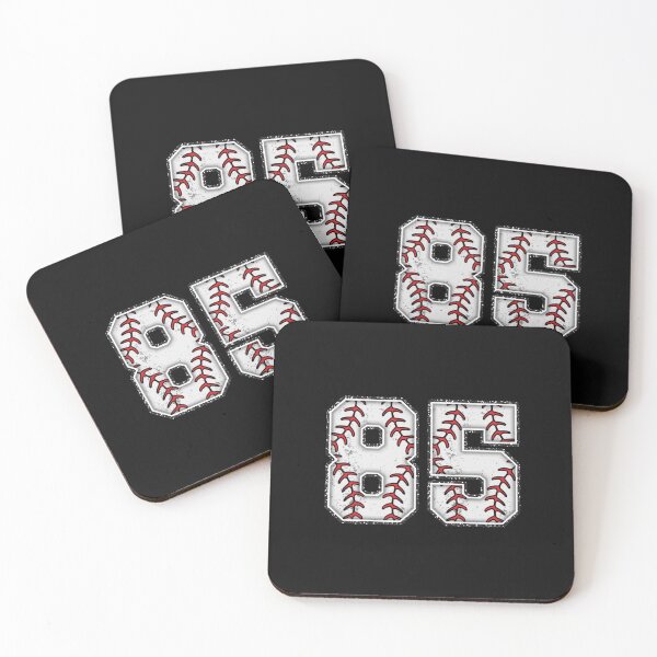 Item preview, baseball number 85 designed and sold by creativechaster.