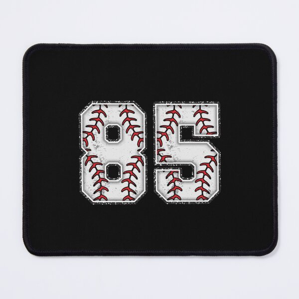Item preview, baseball number 85 designed and sold by creativechaster.