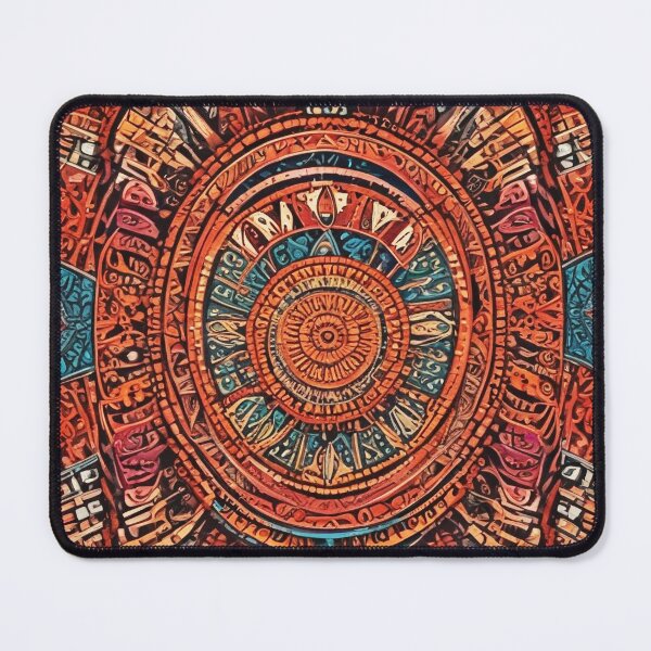 Item preview, Traditional Indian cultural tribal art design designed and sold by Anshu3813.