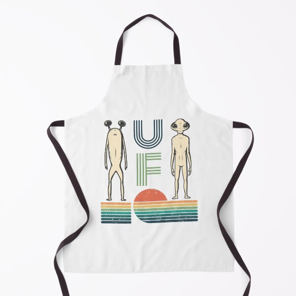 Item preview, Retro UFO designed and sold by aipolohu.