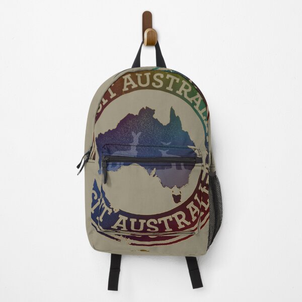 Item preview, RETRO AUSTRALIA designed and sold by THE AMERICAN TEEVANGELIST.